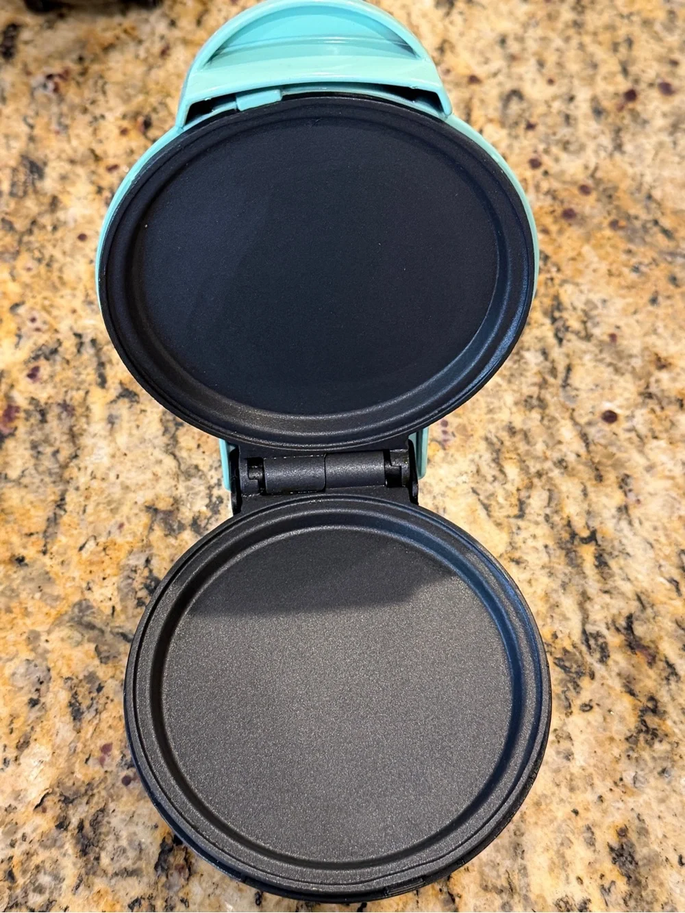Dash Mini Maker Electric Round Griddle for Individual Pancakes, Cookies, Eggs
